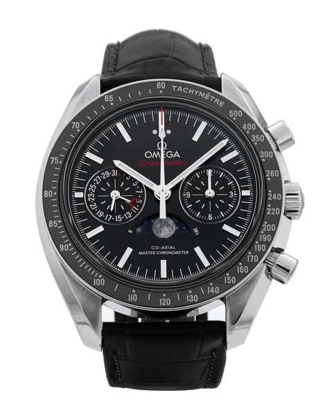 Omega Speedmaster Moonphase 304.33.44.52.01.001